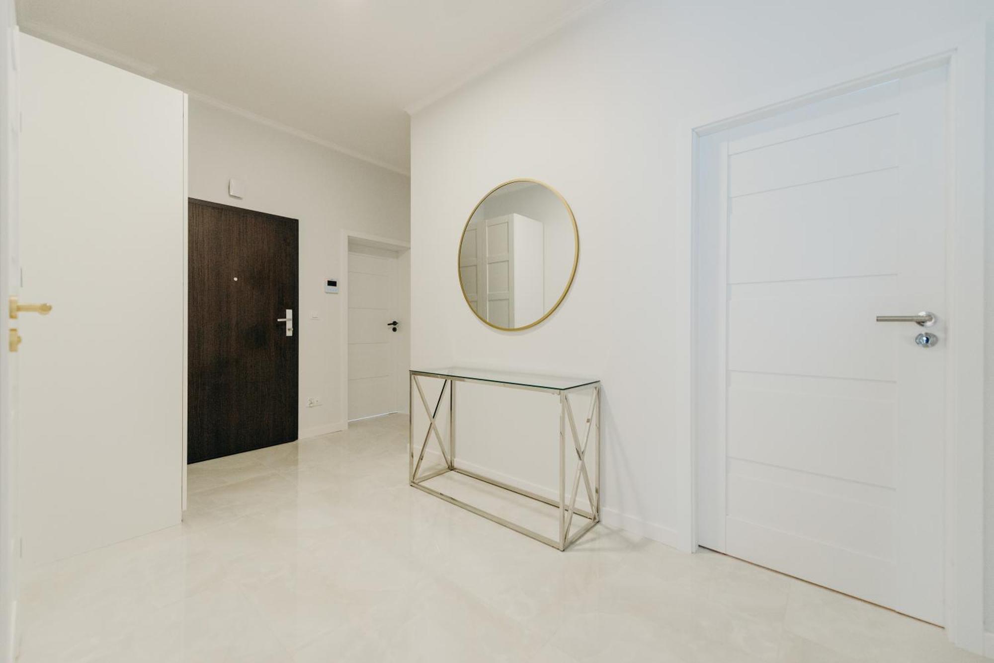 3 Bedrooms Premium Bella Rosa For 8 Guests With Ac And Underground Parking Rzeszów Exteriör bild